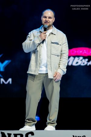 Открытие Вечерней части